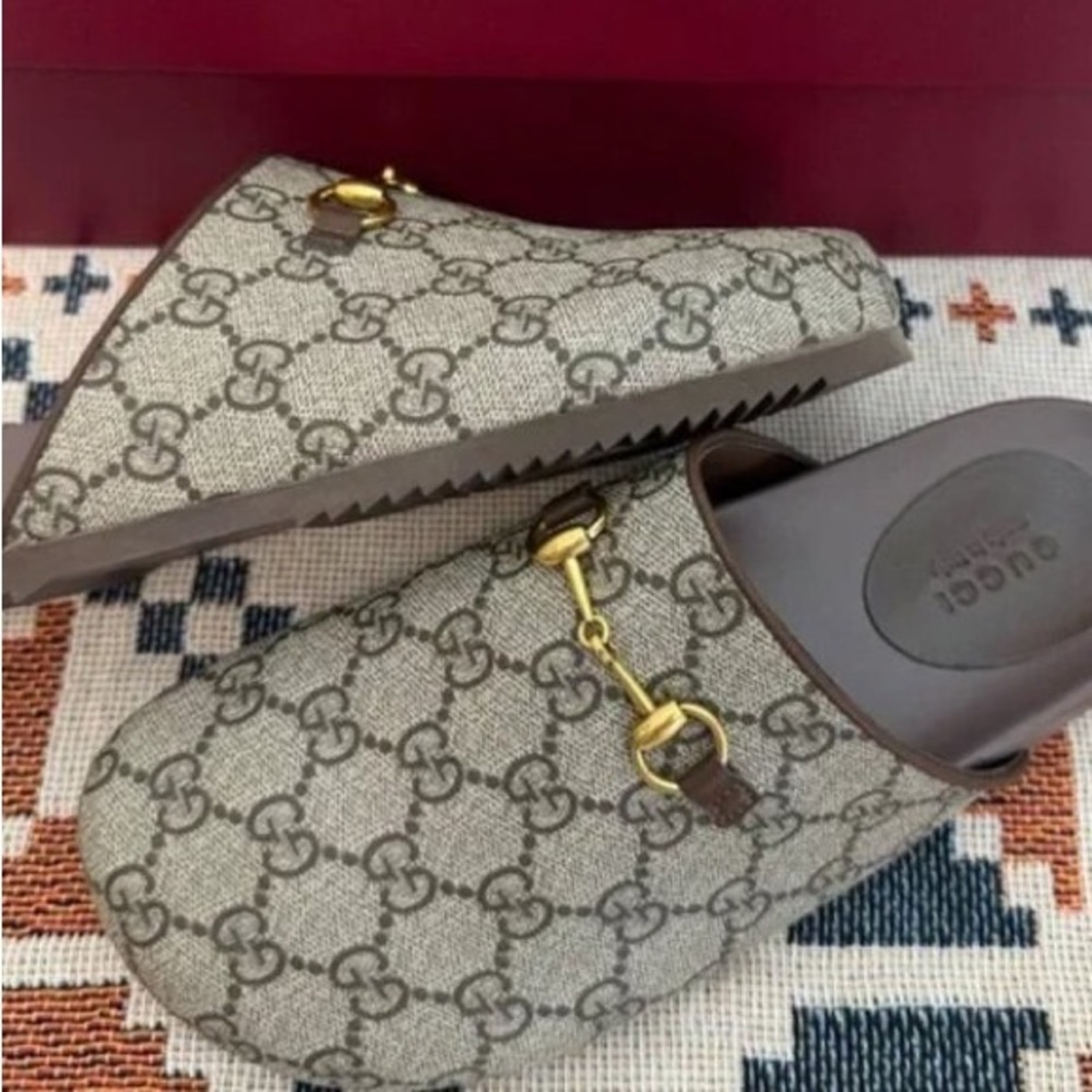 Gucci Mules - Picture 5 of 5